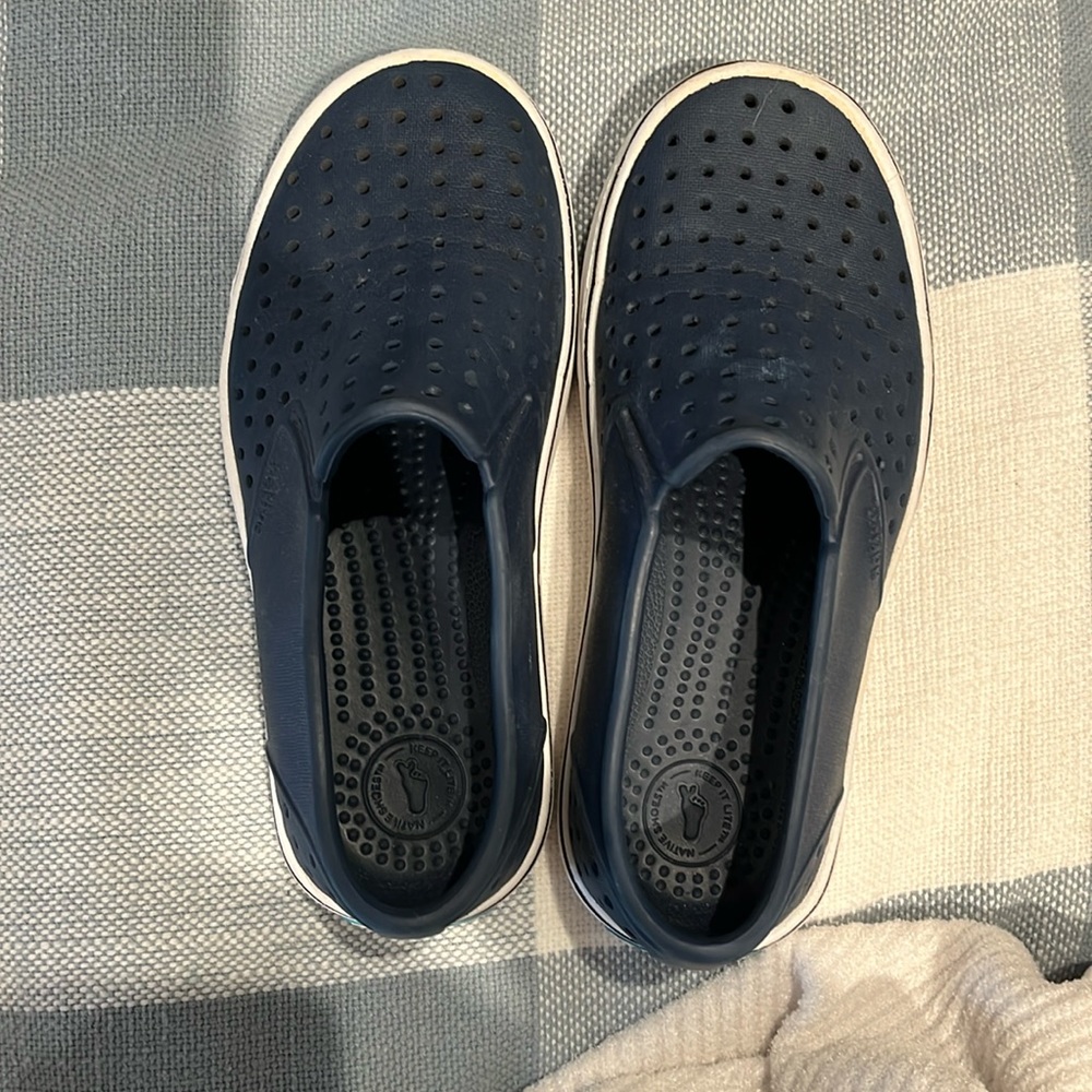 Native boys water shoes